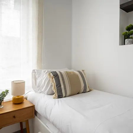 La Perla Azul Apartment *