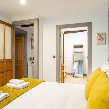 Apartment La Perla Azul