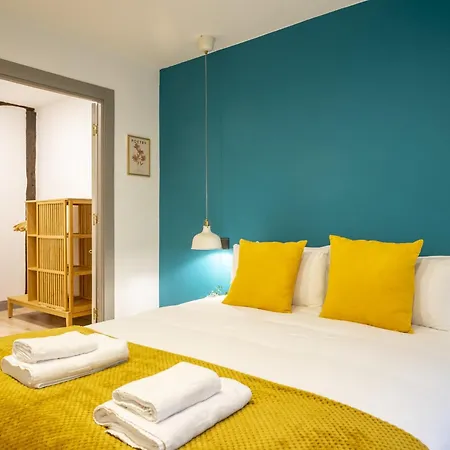 Apartment La Perla Azul Santander