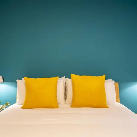 La Perla Azul Apartment *