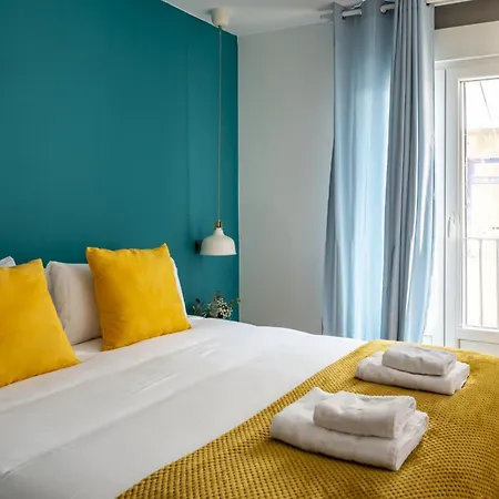 La Perla Azul Apartment Santander