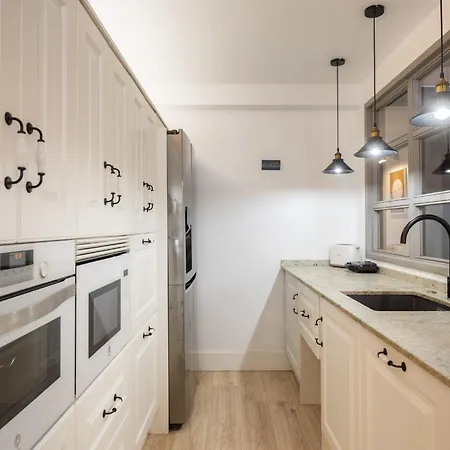 La Perla Azul Apartment