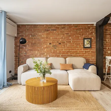 La Perla Azul Apartment *