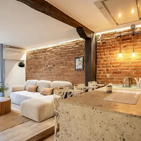 La Perla Azul Apartment Santander