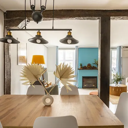 La Perla Azul Apartment Santander