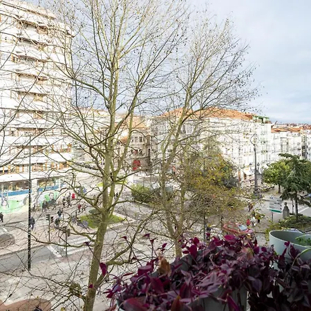 La Perla Azul Apartment