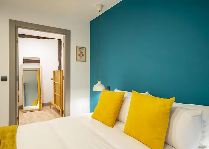 Appartement La Perla Azul Santander
