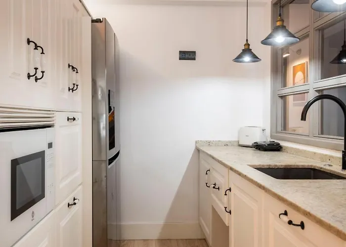 Apartment La Perla Azul *