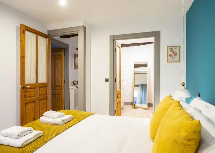 Apartment La Perla Azul