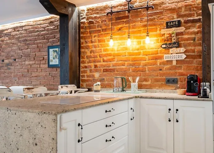 La Perla Azul Appartement *