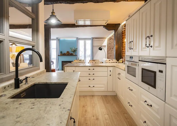 Appartement La Perla Azul *