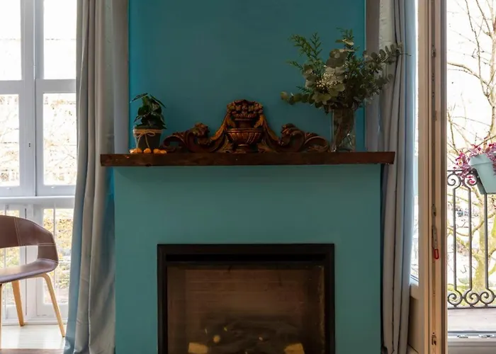 La Perla Azul Apartment Santander