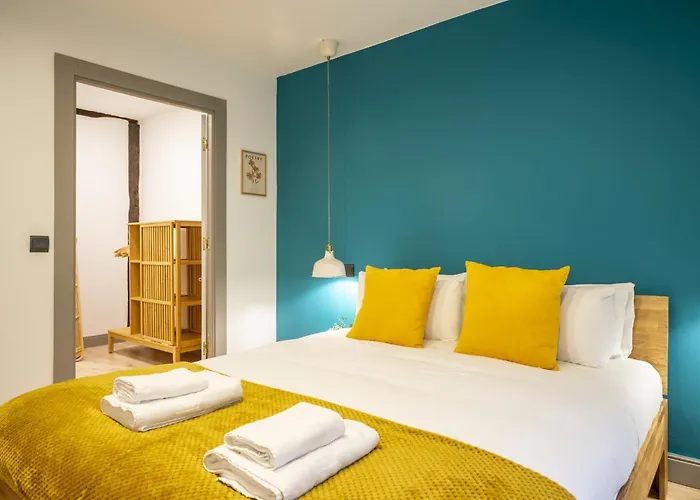 Apartment La Perla Azul Santander