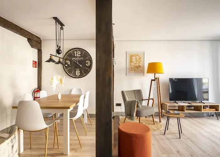 Apartment La Perla Azul Santander