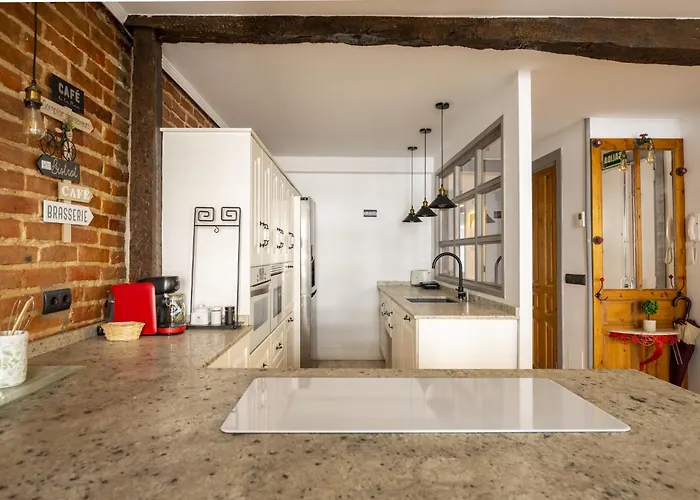 Appartement La Perla Azul *