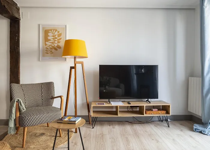 Apartment La Perla Azul Santander