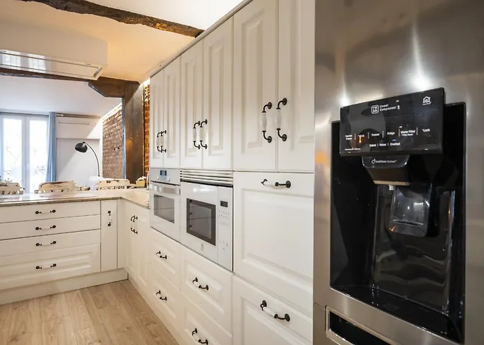 La Perla Azul Appartement