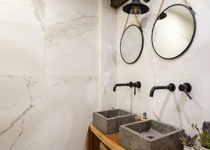 La Perla Azul Apartment Santander