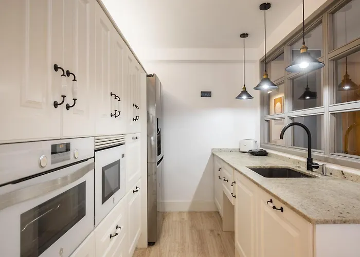 La Perla Azul Apartment