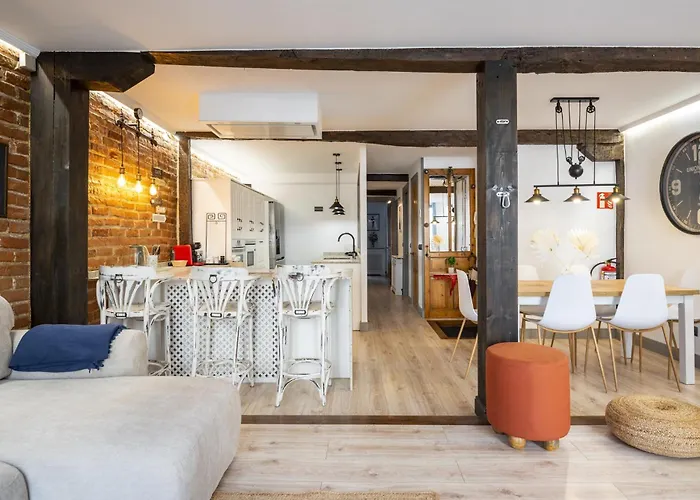 Apartment La Perla Azul *