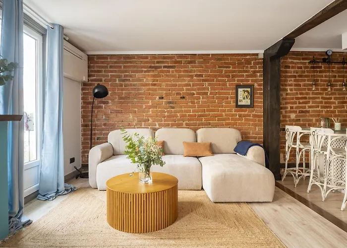 La Perla Azul Appartement *