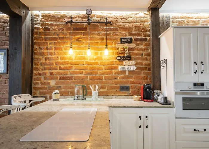 Apartment La Perla Azul *