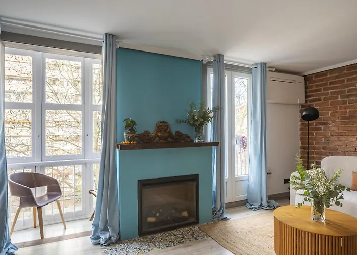 Appartement La Perla Azul *