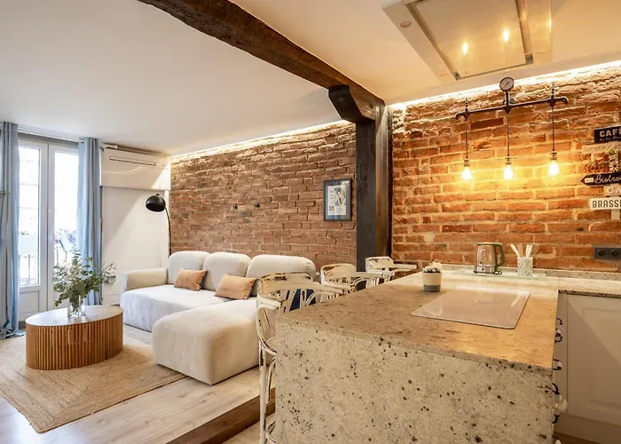 La Perla Azul Apartment Santander