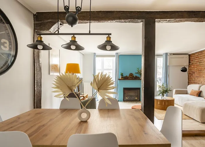 La Perla Azul Appartement Santander