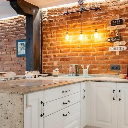 La Perla Azul Apartamento *