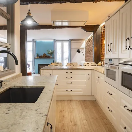 Apartamento La Perla Azul *