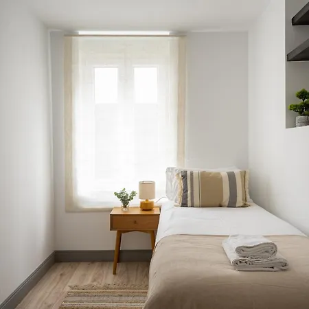 Apartamento La Perla Azul *