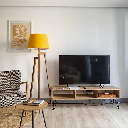 Apartman La Perla Azul Santender