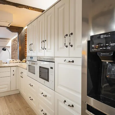 La Perla Azul Apartamento