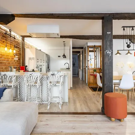 Apartamento La Perla Azul *