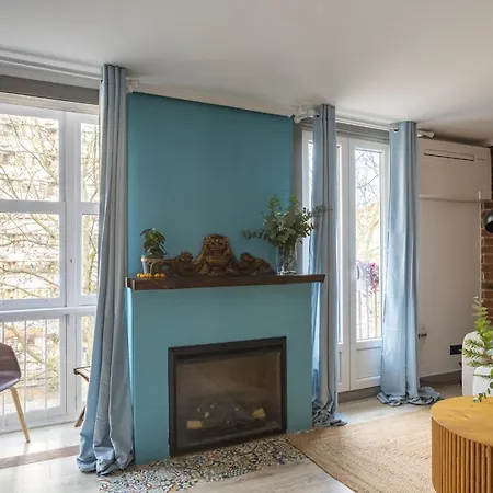 Apartamento La Perla Azul *